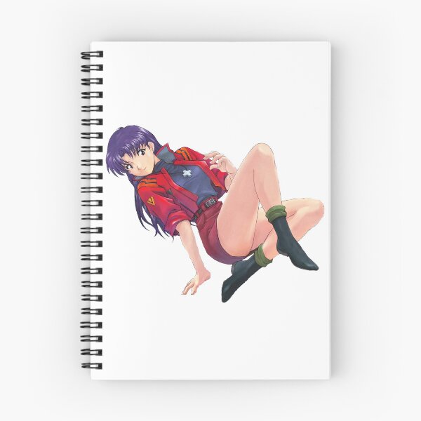 Item preview, Misato Katsuragi Neon Genesis Evangelion designed and sold by Zyro599.