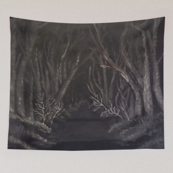 Item preview, Ghostly Forest designed and sold by ksdonaldson.
