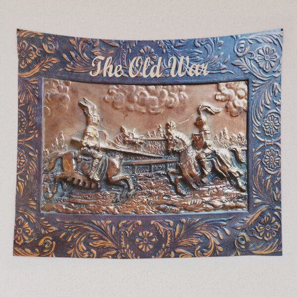 Item preview, The Old War  designed and sold by BVCdesigns.