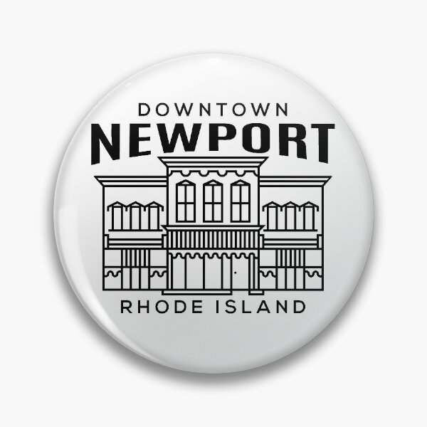 Item preview, Downtown Newport RI designed and sold by HalpinDesign.