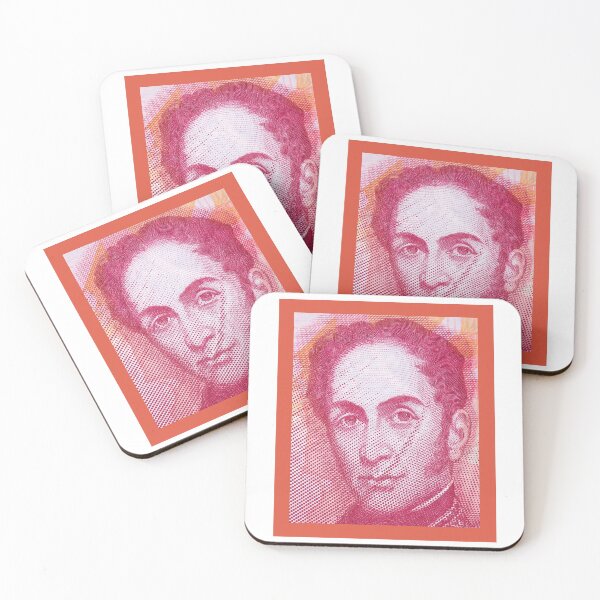 Item preview, Simon Bolivar Venezuela South America Liberator designed and sold by Jayzdesigns.