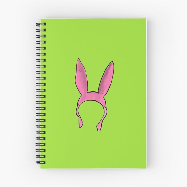 Item preview, Pink Bunny Hat | Bob's Burgers Inspired | @ HeckinFarOut designed and sold by Two Otters Co.