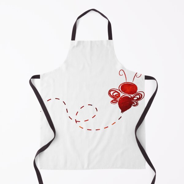 Item preview, Red Bee Art designed and sold by zeliche mohammed.