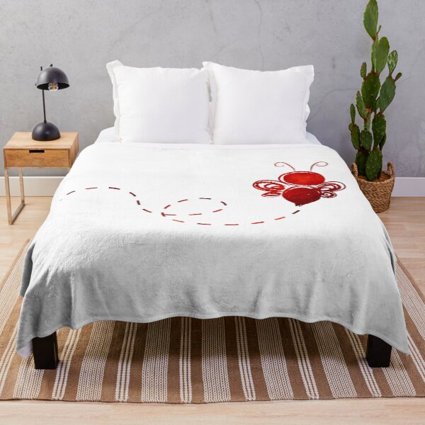 Item preview, Red Bee Art designed and sold by zeliche mohammed.
