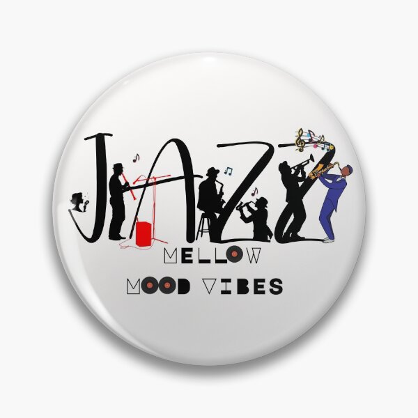 Item preview, Jazz. Mellow Mood Vibes designed and sold by Nancyanna.