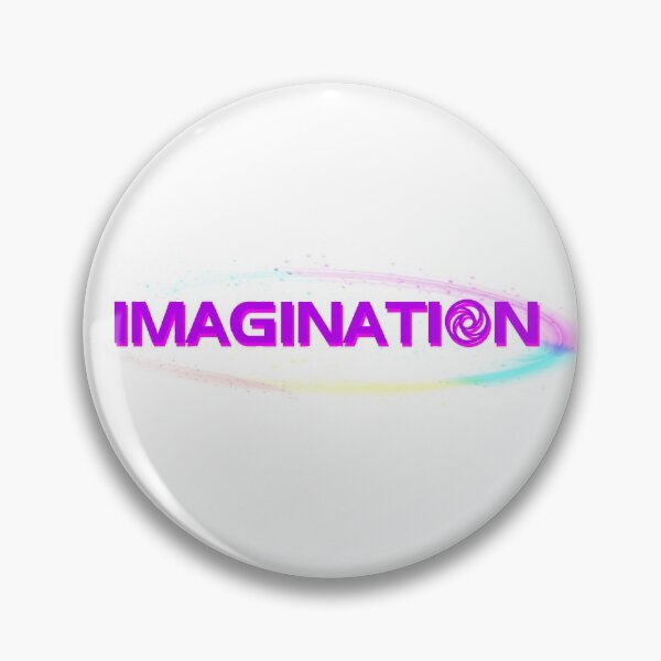 Item preview, Imagination designed and sold by Nerd-Mountain.
