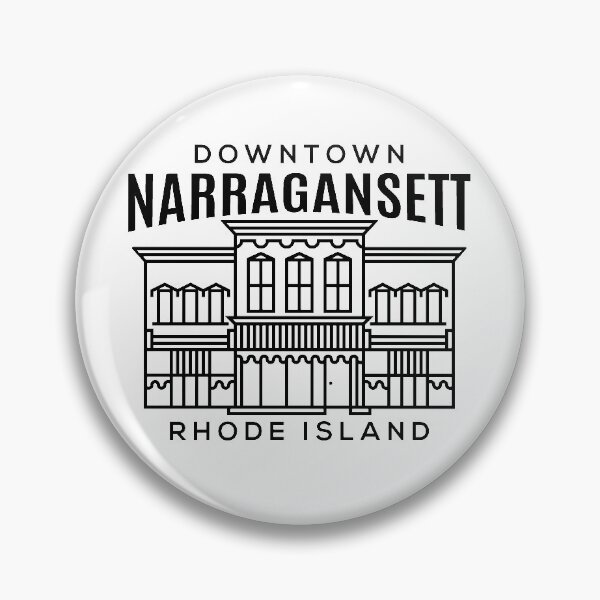 Item preview, Downtown Narragansett RI designed and sold by HalpinDesign.