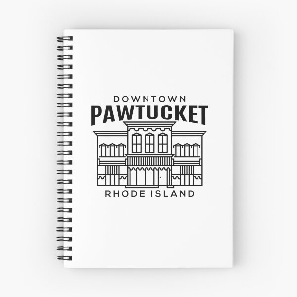 Item preview, Downtown Pawtucket RI designed and sold by HalpinDesign.