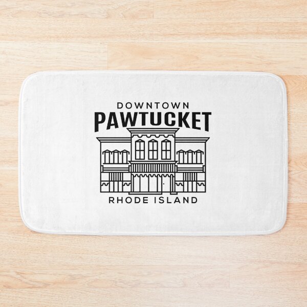 Item preview, Downtown Pawtucket RI designed and sold by HalpinDesign.