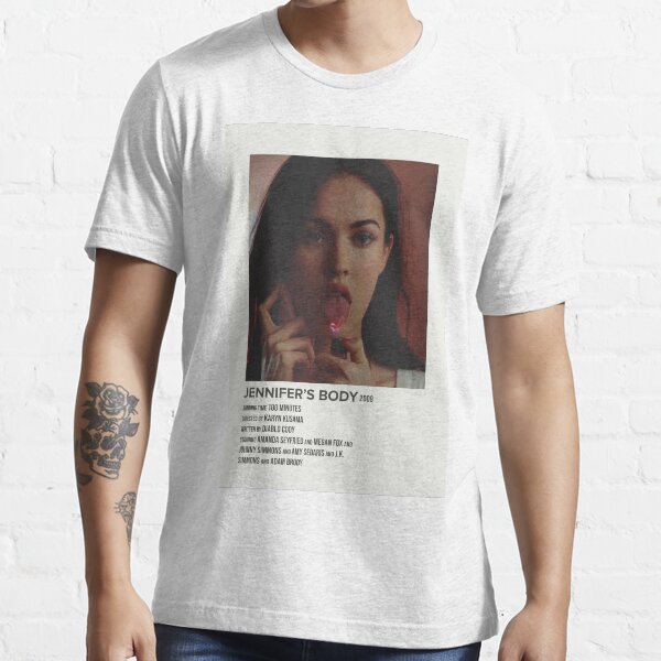jennifer's body merch