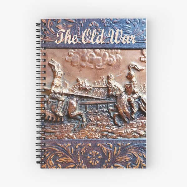 Item preview, The Old War  designed and sold by BVCdesigns.