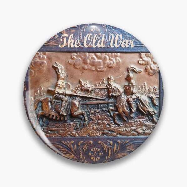 Item preview, The Old War  designed and sold by BVCdesigns.