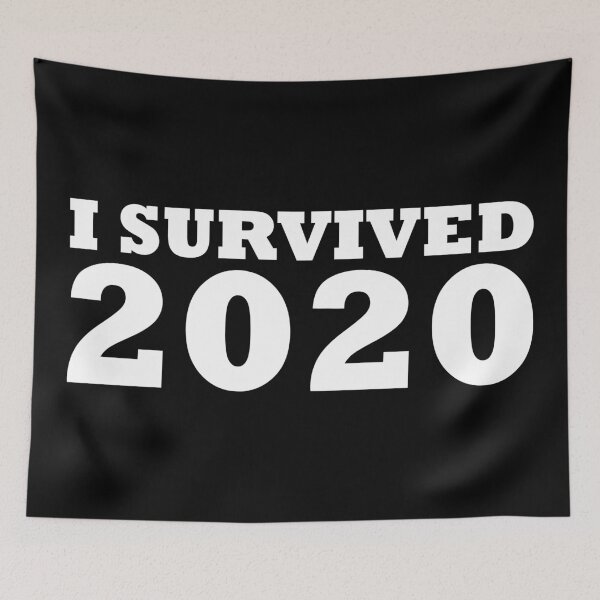 Item preview, I survive 2020 designed and sold by TheSimpleMan.
