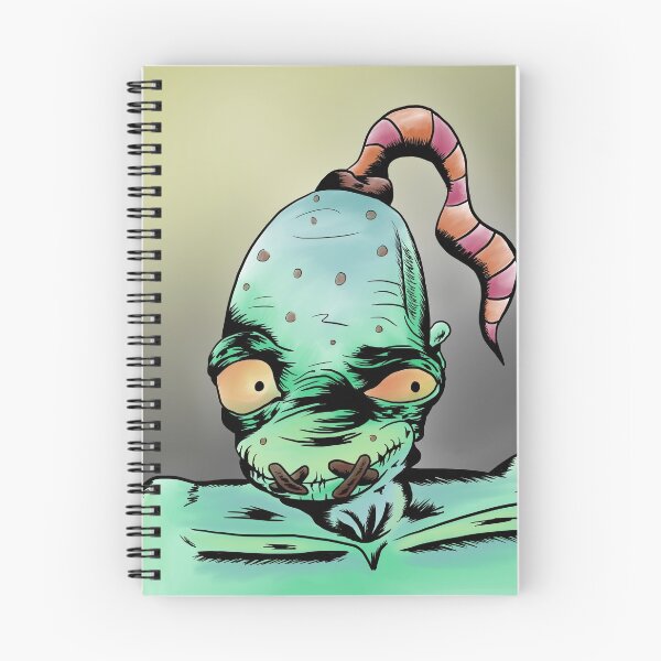 Item preview, Oddworld Abe designed and sold by blacksnowcomics.