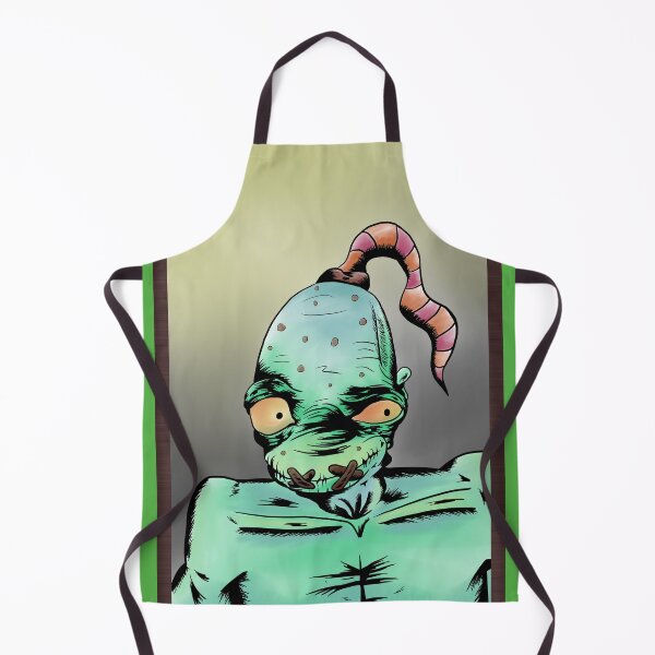 Item preview, Oddworld Abe designed and sold by blacksnowcomics.