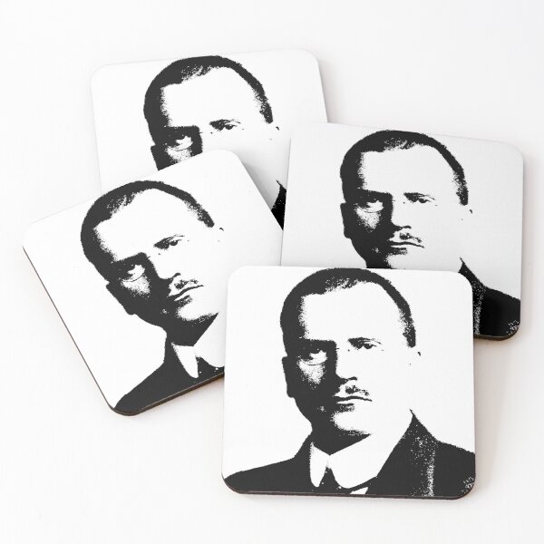 Item preview, Carl Gustav Jung designed and sold by OurWorldTree.