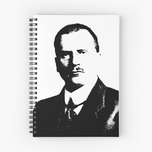 Item preview, Carl Gustav Jung designed and sold by OurWorldTree.