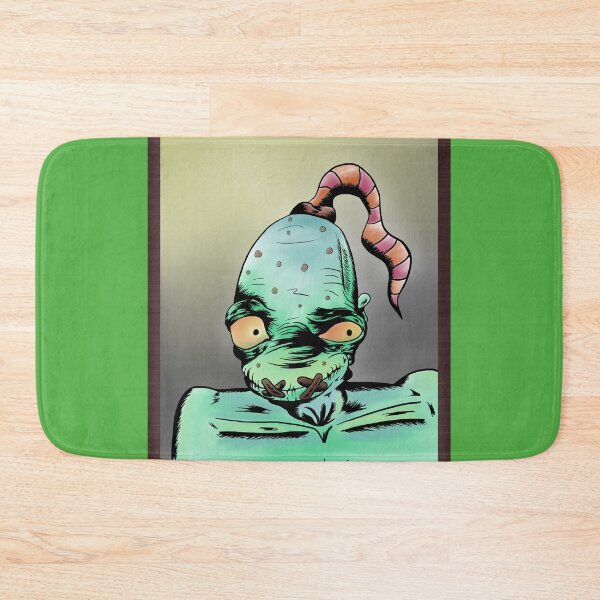 Item preview, Oddworld Abe designed and sold by blacksnowcomics.