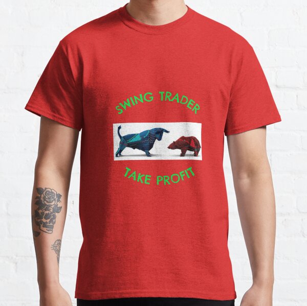 COMERCIANTE SWING Camiseta clásica
