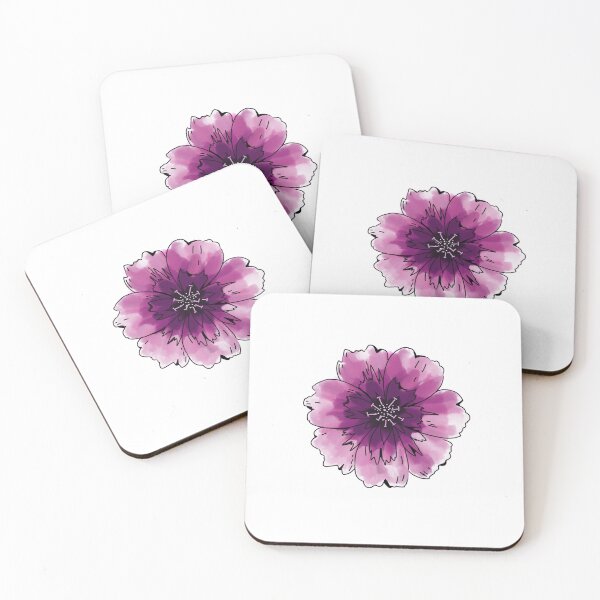 Item preview, Watercolour flower (no background) designed and sold by ShkarksArt.