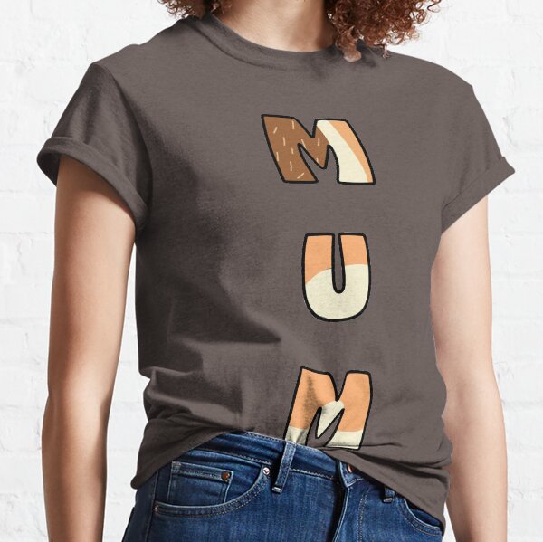 Heeler Mum Classic T-Shirt