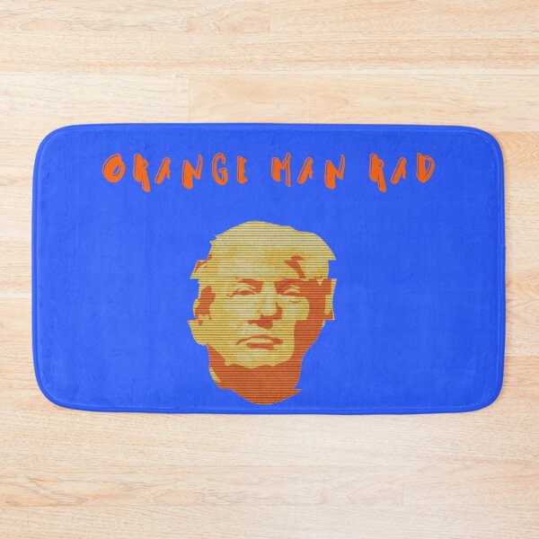 Item preview, orange man rad designed and sold by yourbeststyle09.