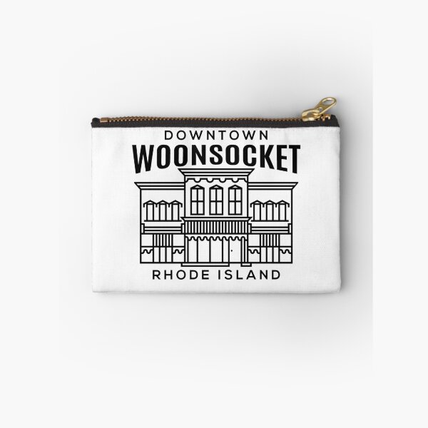 Item preview, Downtown Woonsocket RI designed and sold by HalpinDesign.