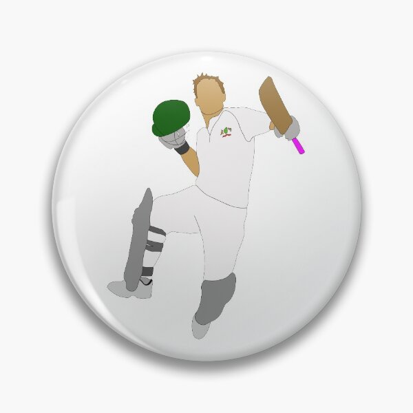 Item preview, David Warner designed and sold by Sports4U.