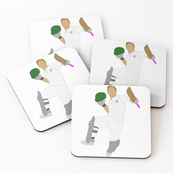 Item preview, David Warner designed and sold by Sports4U.