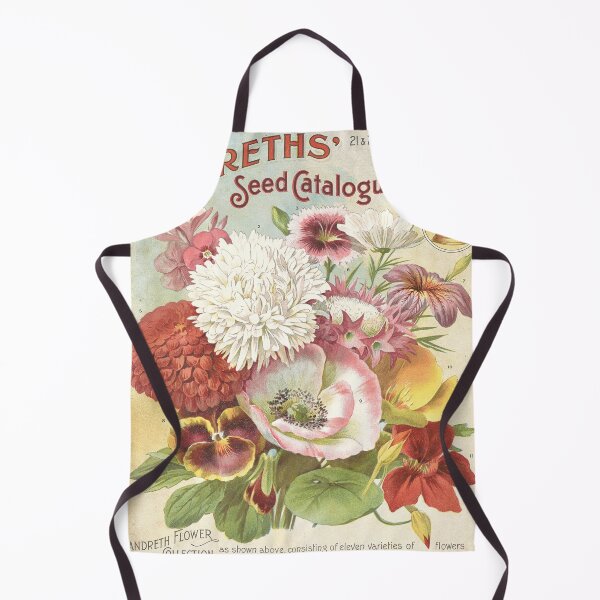 Item preview, Landreths Seed Catalogue. designed and sold by killies.