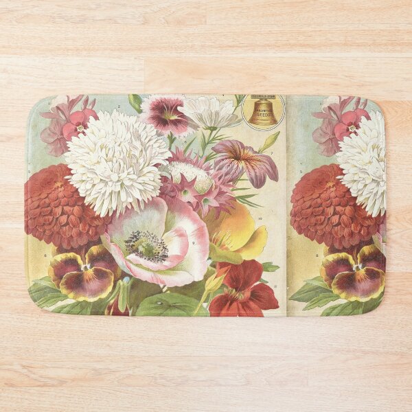 Item preview, Landreths Seed Catalogue. designed and sold by killies.