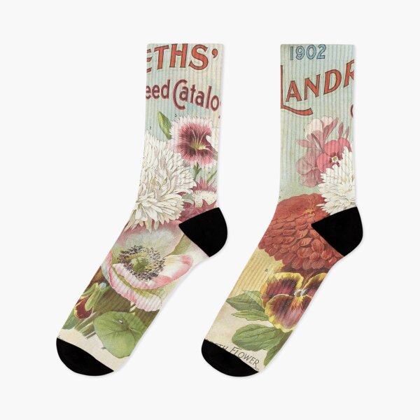 Item preview, Landreths Seed Catalogue. designed and sold by killies.