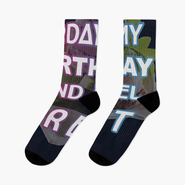 Item preview, Today Is My Birthday designed and sold by JAHV GFX.