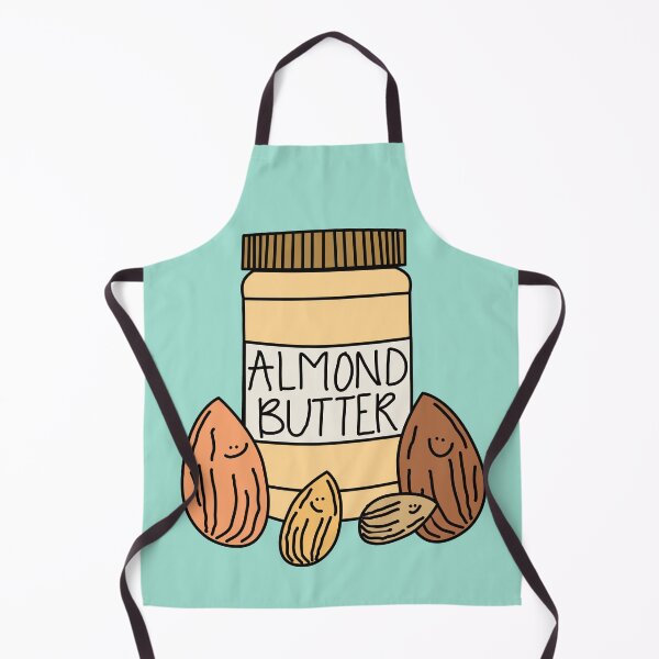 Item preview, Almond Butter designed and sold by TheBrightInk.