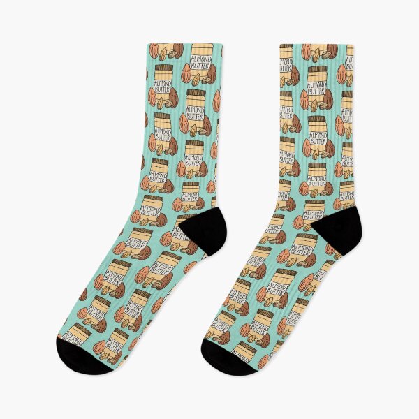 Item preview, Almond Butter designed and sold by TheBrightInk.