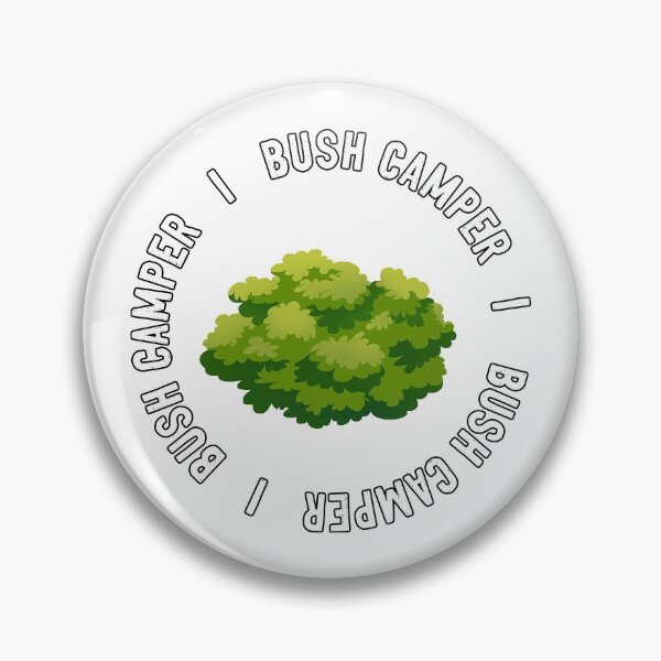 Item preview, Bush Camper designed and sold by ElevenGraphics.