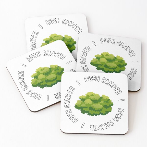 Item preview, Bush Camper designed and sold by ElevenGraphics.