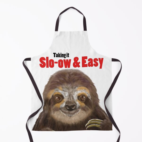 Item preview, Cutie Pie Happy Sloth taking it Slow and enjoying his Habitat designed and sold by TJHstudio.