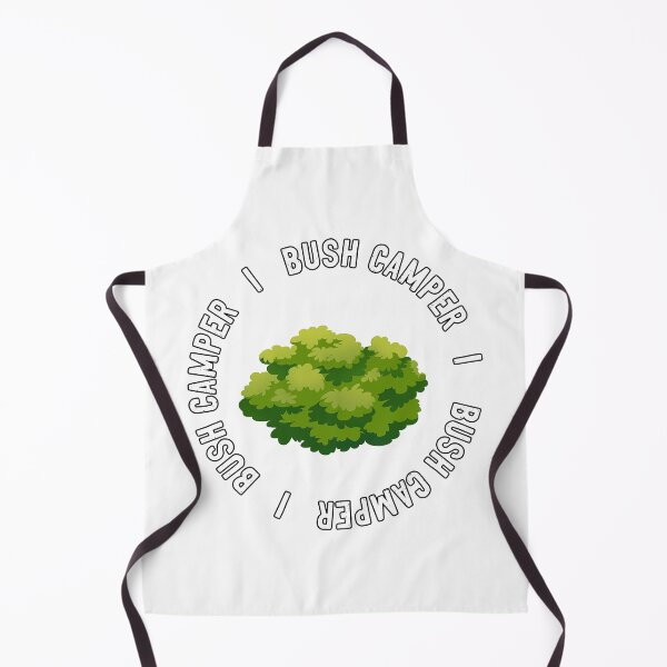 Item preview, Bush Camper designed and sold by ElevenGraphics.