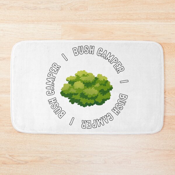Item preview, Bush Camper designed and sold by ElevenGraphics.