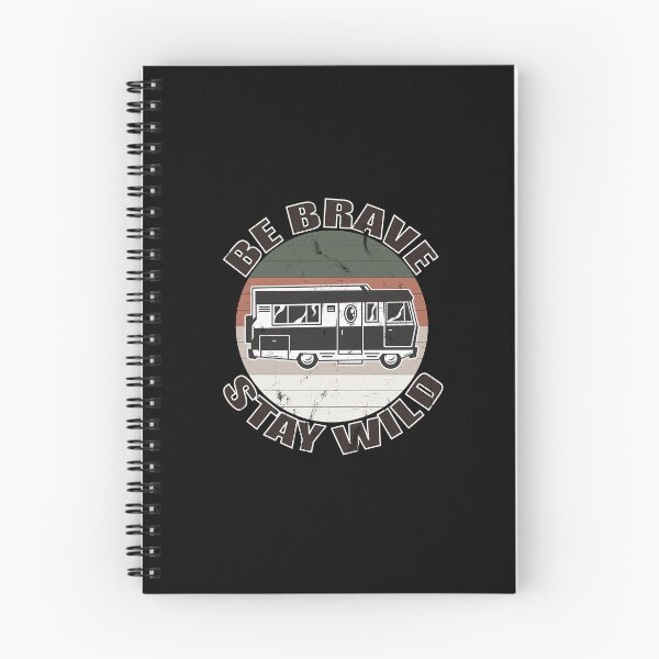 Item preview, be brave stay wild, be brave stay wild 2020, Stay Wild , Outdoor, Vacation, Camping , Adventure , Climbing , Hiking , Travel , Camper designed and sold by T-DESIGNEDZ.
