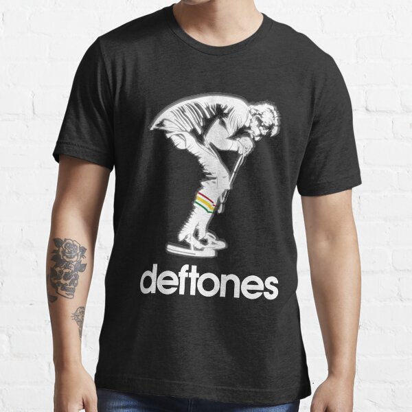 deftones Camiseta esencial