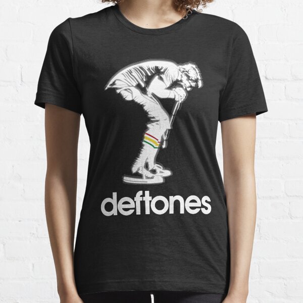 deftones Camiseta esencial