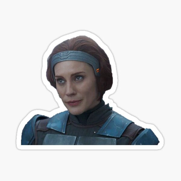 Item preview, Bo-Katan Kryze designed and sold by epotter19.