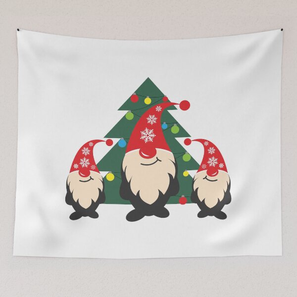 Item preview, Gnomes Christmas designed and sold by YAnna9.