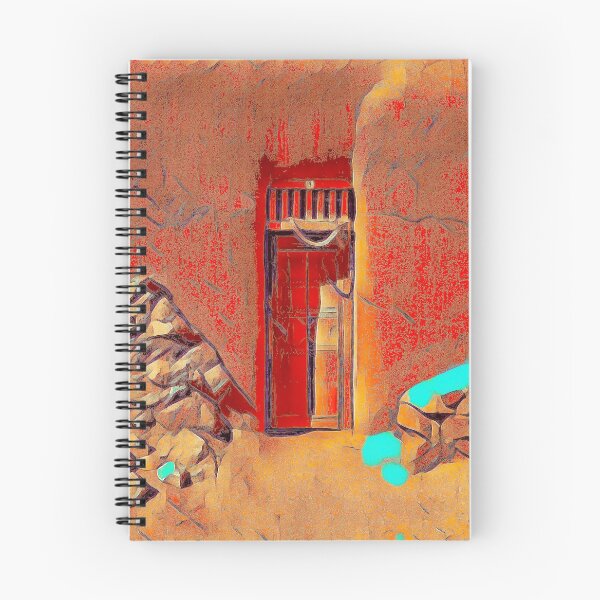 Item preview, Sante Fe Door #7 designed and sold by ImageShifting.