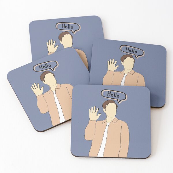 Item preview, Hello, Jack Kline designed and sold by KLeeA_Art ..