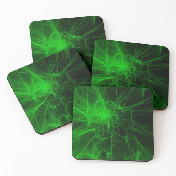 Item preview, Cool Modern Green Energetic Life designed and sold by oxoxoxo.