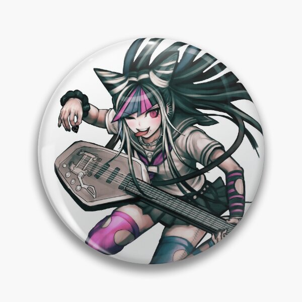 Item preview, Ibuki Mioda official art designed and sold by Scene-designz.