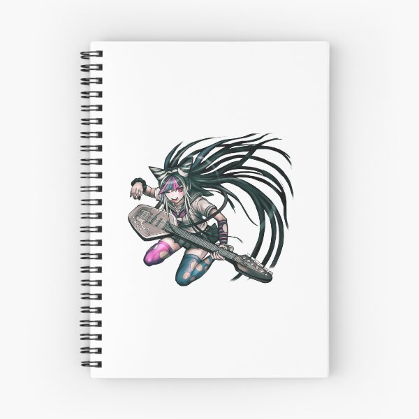 Item preview, Ibuki Mioda official art designed and sold by Scene-designz.